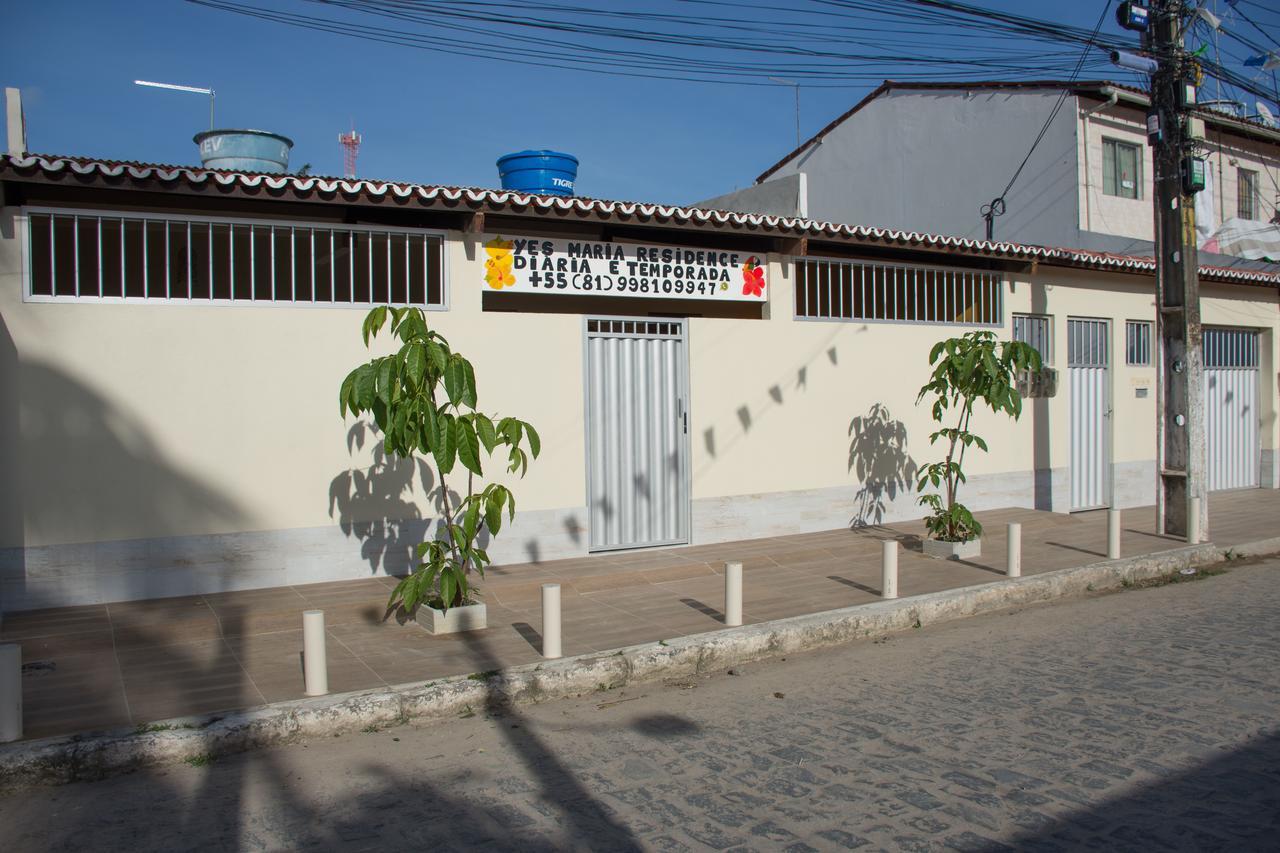 אפרטהוטל Porto De Galinhas Yes Maria מראה חיצוני תמונה