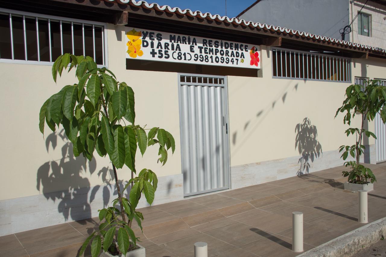 אפרטהוטל Porto De Galinhas Yes Maria מראה חיצוני תמונה