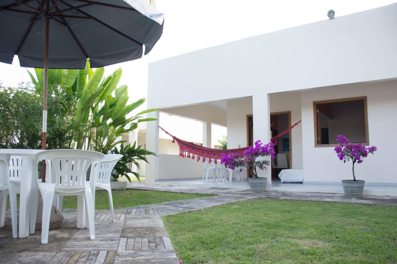 אפרטהוטל Porto De Galinhas Yes Maria מראה חיצוני תמונה