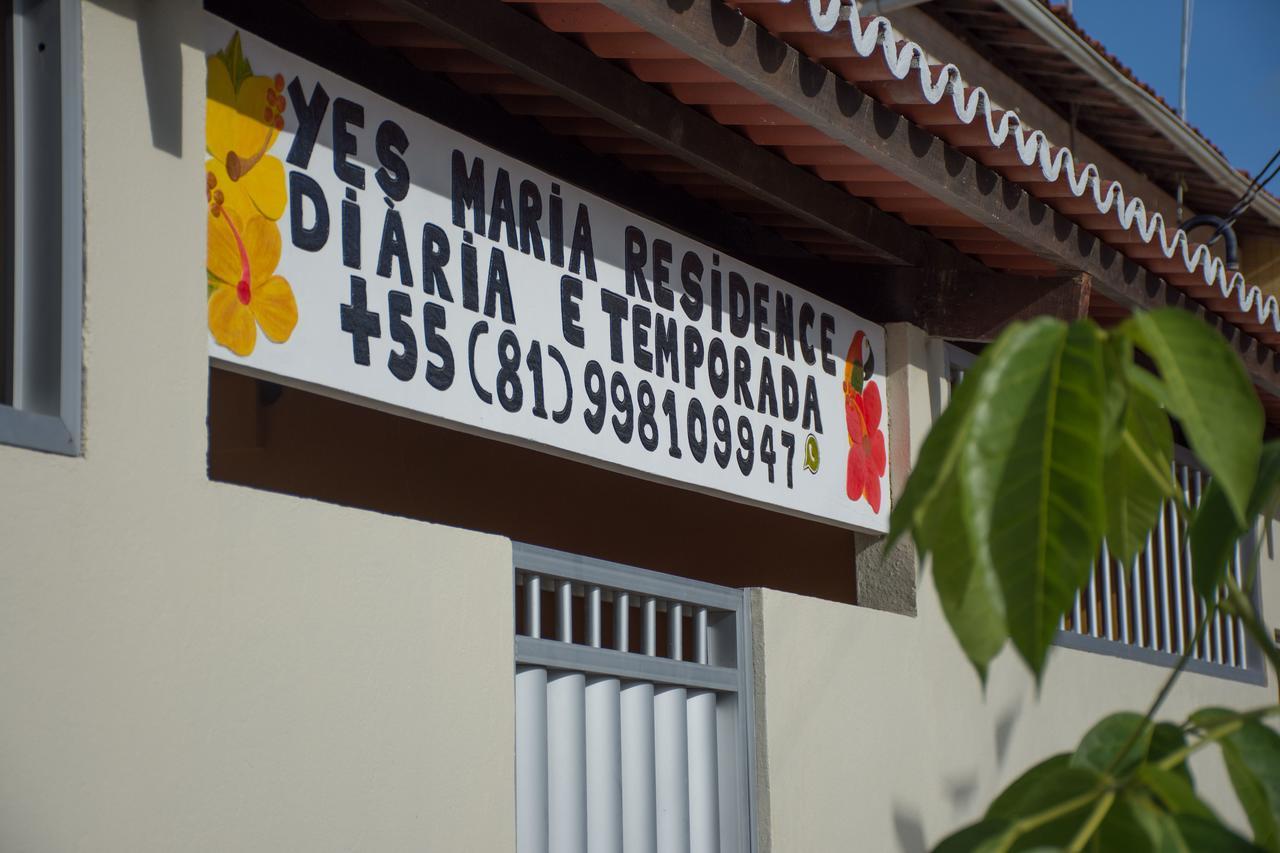 אפרטהוטל Porto De Galinhas Yes Maria מראה חיצוני תמונה