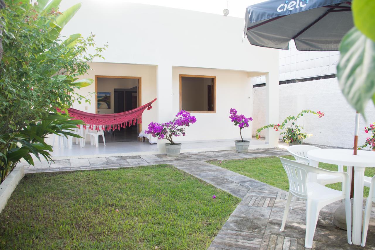 אפרטהוטל Porto De Galinhas Yes Maria מראה חיצוני תמונה